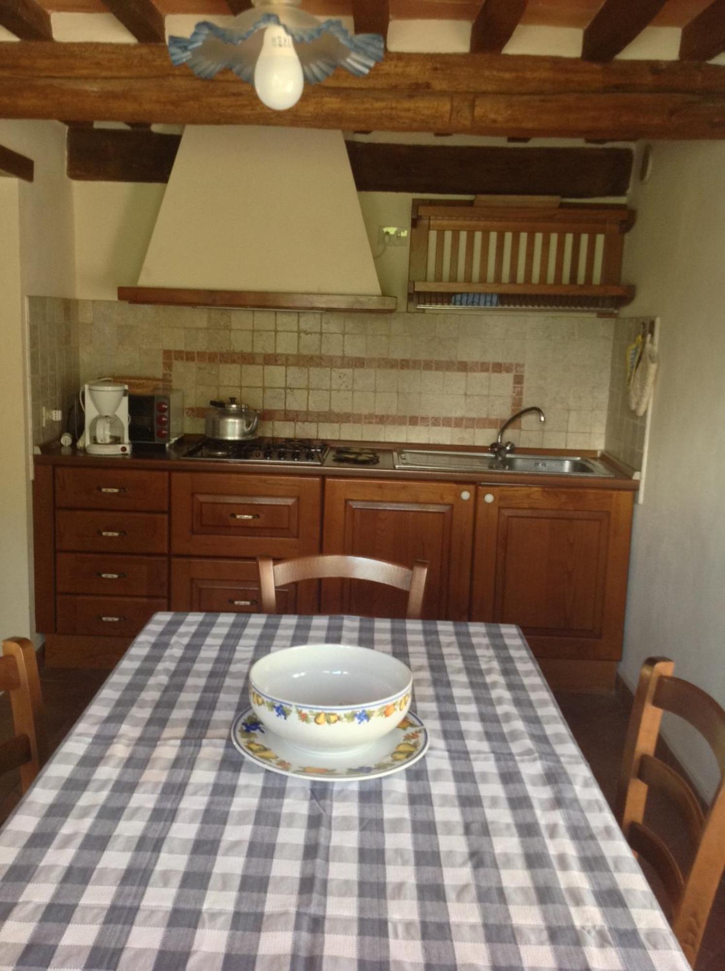 Borgo La Grancia Hotel Montisi Room photo