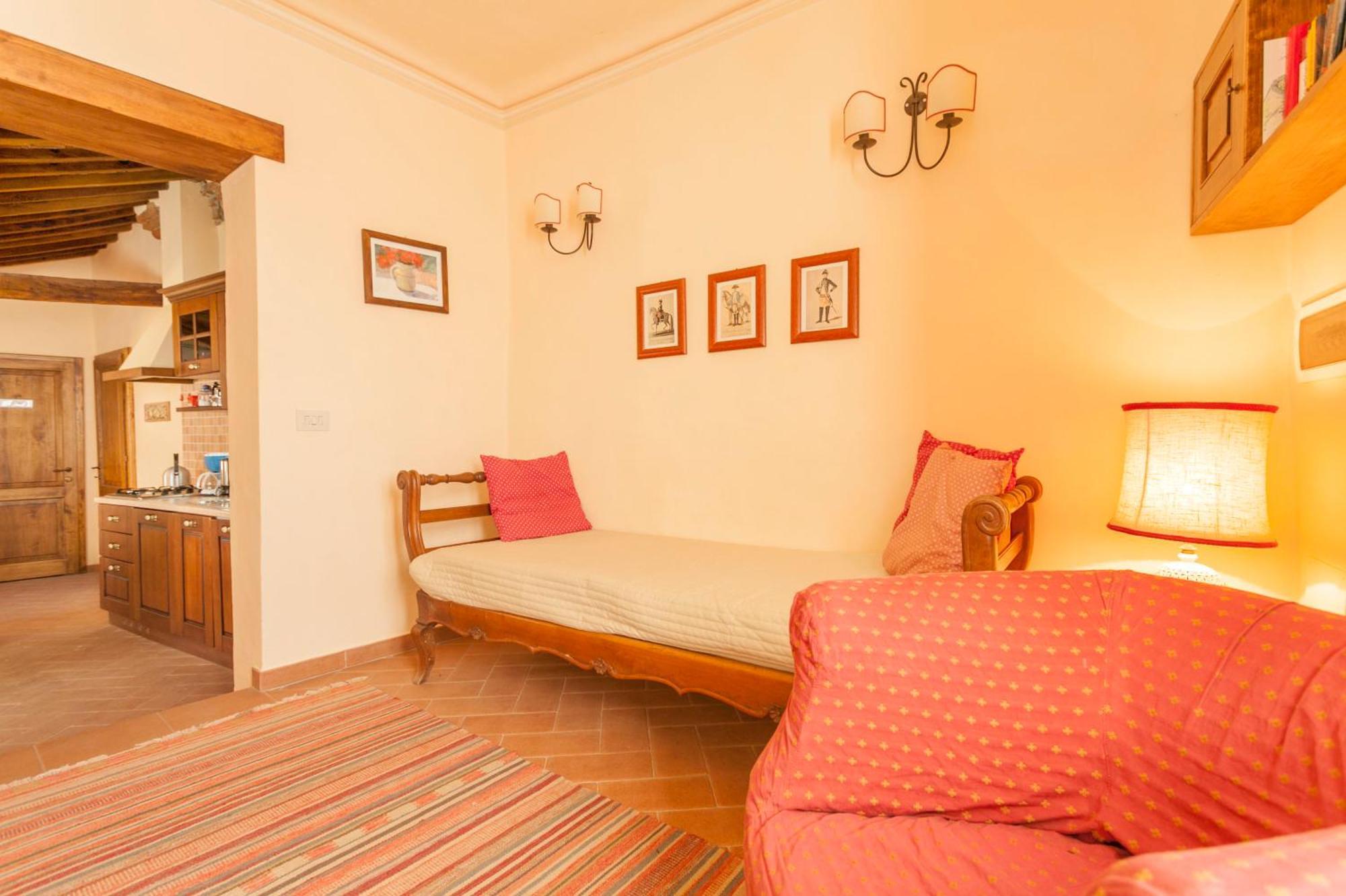 Borgo La Grancia Hotel Montisi Room photo