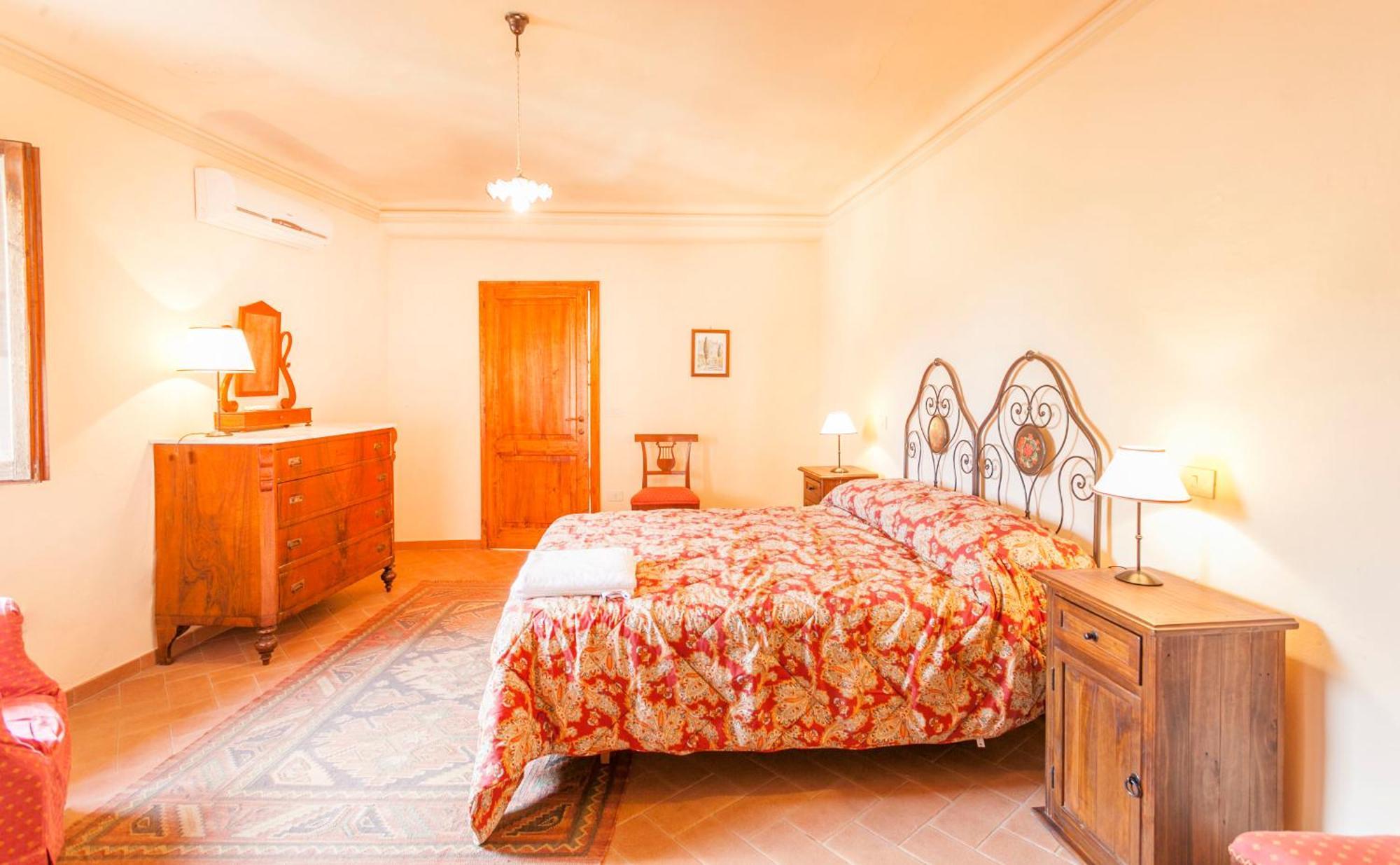 Borgo La Grancia Hotel Montisi Room photo