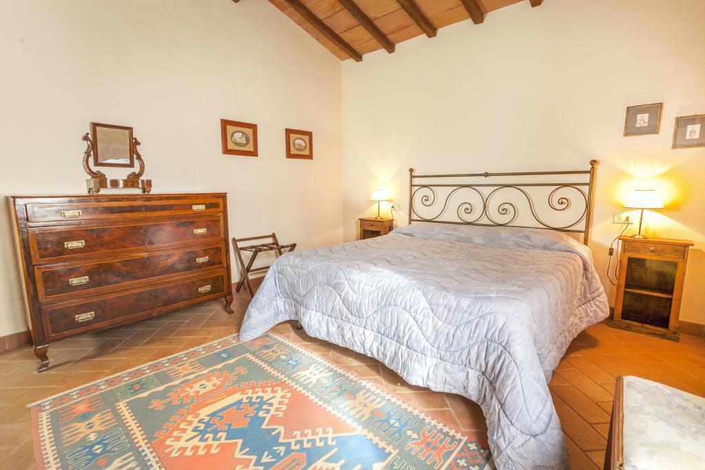 Borgo La Grancia Hotel Montisi Room photo